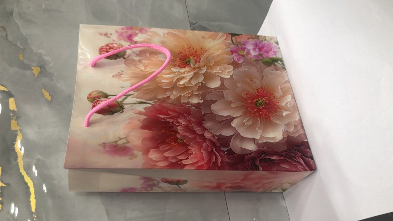 Sac a main pour Cadeau 5x2.5'' - F130-(1S-2S-3S)